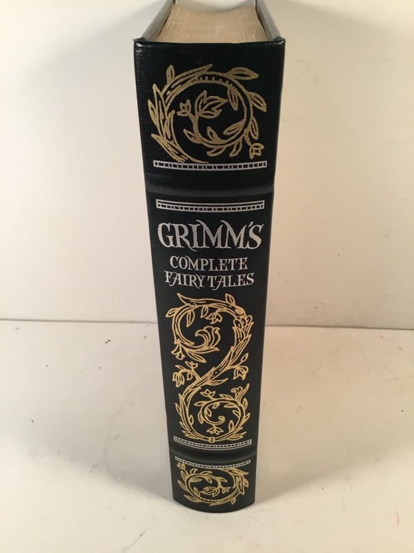 Grimm's Complete Fairy Tales book gallery