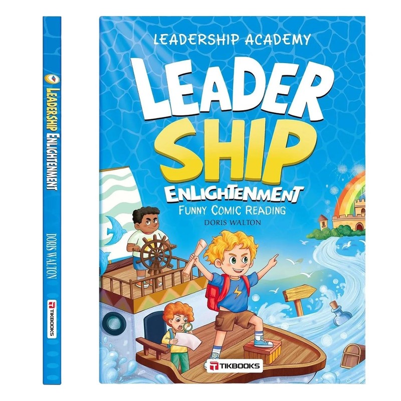 Comic Children’s Leadership Cultivates and Stimulates Children’s Communication gallery