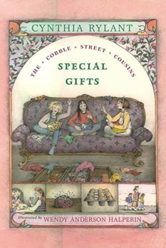 Special Gifts : Ready-for-Chapters – Paperback By Rylant, Cynthia – GOOD