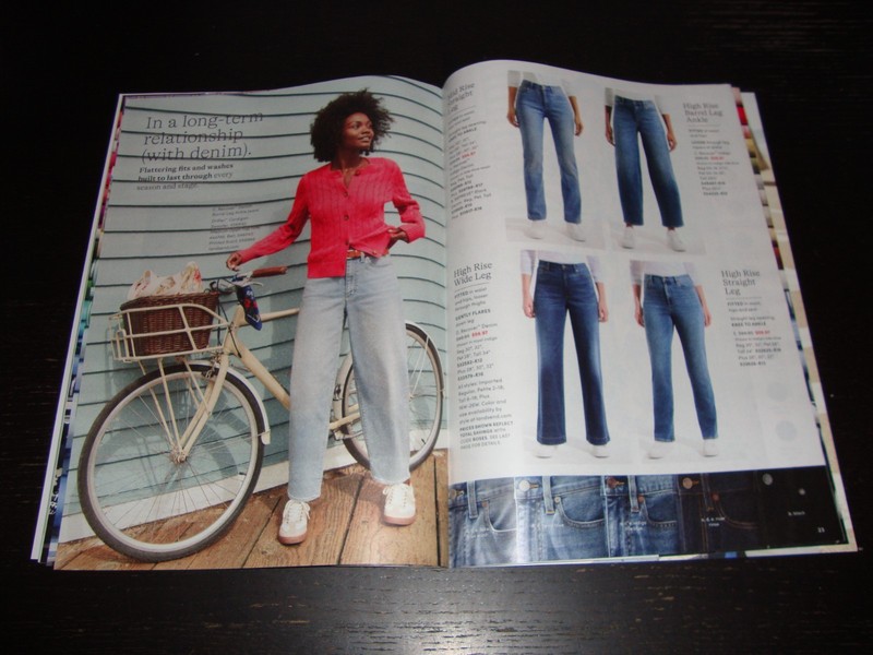 LANDS' END Women's Fashion & Swimwear CATALOG Spring 2026 - 36 Pages gallery