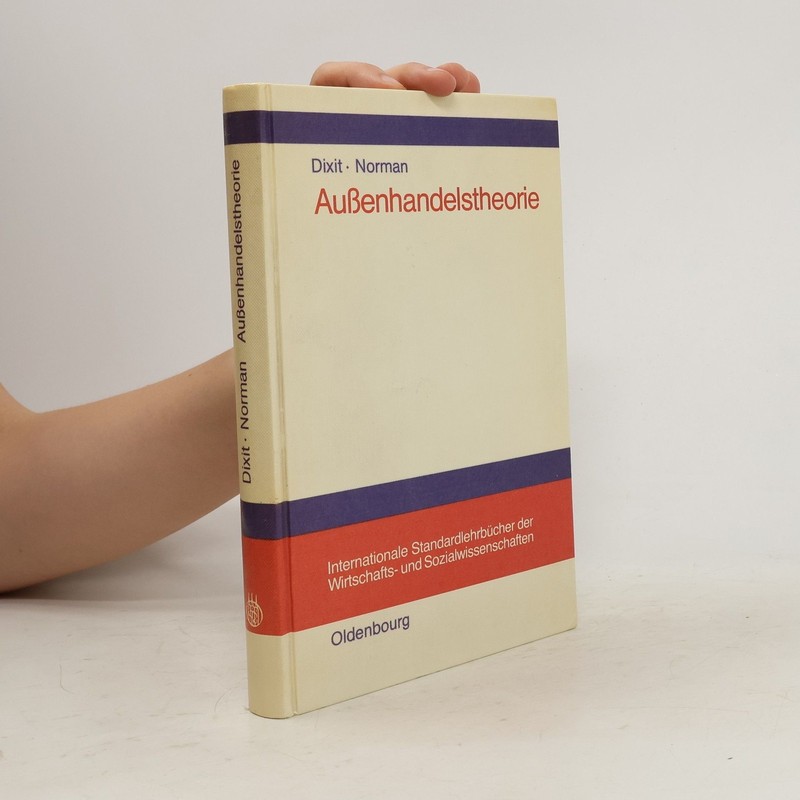 Aussenhandelstheorie  |  Avinash K. Dixit