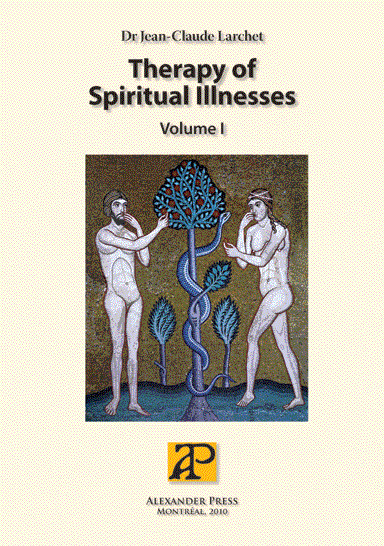 Therapy of Spiritual Illness gallery