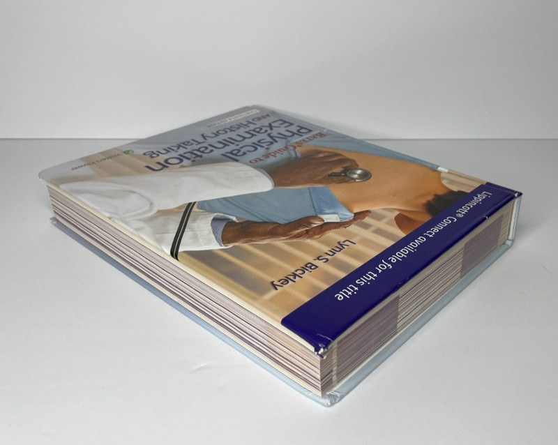 Bates' Guide to Physical Examination & History Taking 13th HC 2017 Bickley gallery