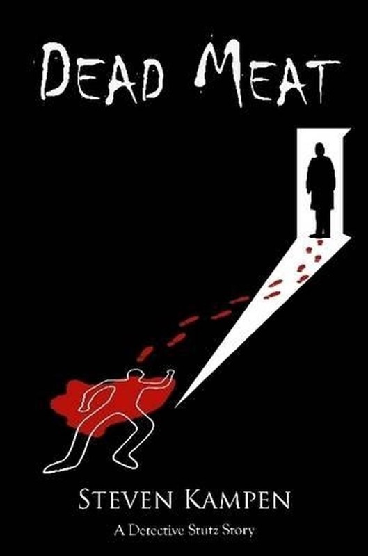Dead Meat by Steven Kampen (English) Paperback Book