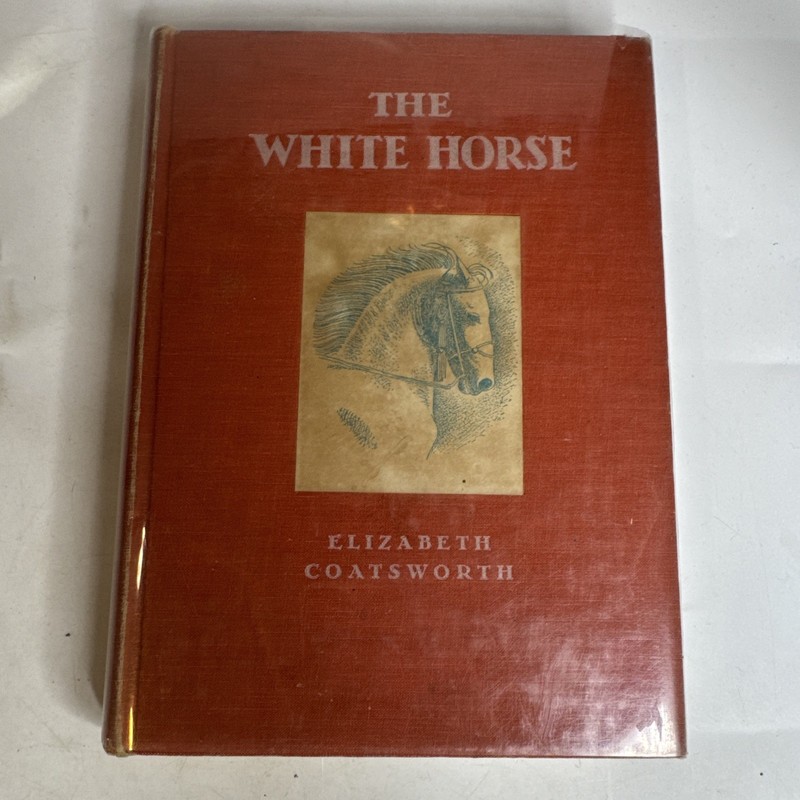 The White Horse, Elizabeth Coatsworth Helen Sewell 1942