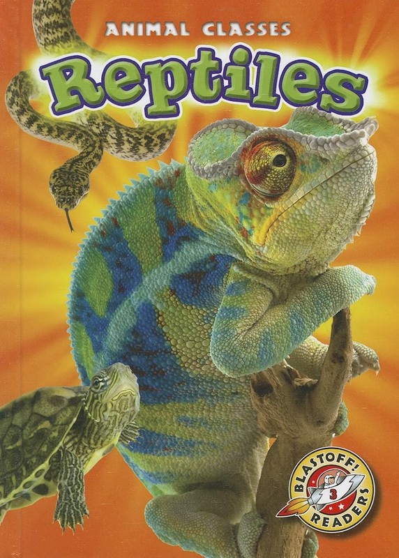 Reptiles (Animal Classes) – library Kaplan, Mandy|Schuetz, Kari