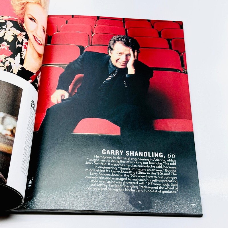 People Special Edition Yearbook 2017 Remembering 2016 Tributes TIME Inc. gallery