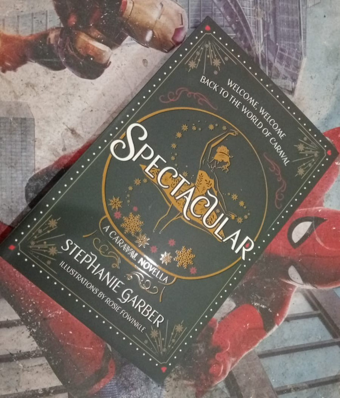 Spectacular by Stephanie Garber | Paper back Free Shipping gallery