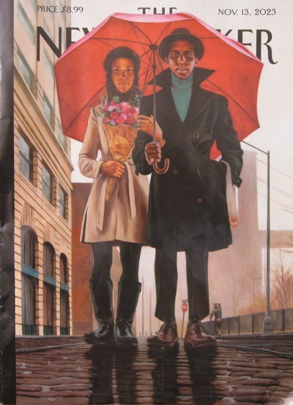 NEW YORKER MAGAZINE NOVEMBER 13, 2023 – «Dumbo»