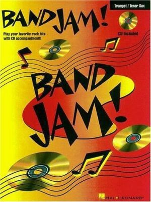 Band Jam: Trumpet by Hal Leonard