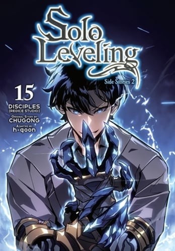 Solo Leveling, Vol. 15 (Comic): Side Stories 2 by Chugong: New