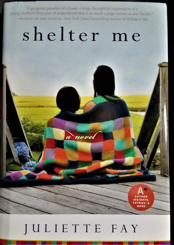 SHELTER ME.