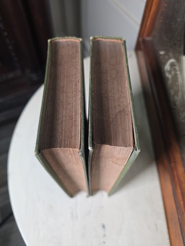 1882 Claudius, Matthias Claudius Werke. 1 & 2 Short Stories gallery