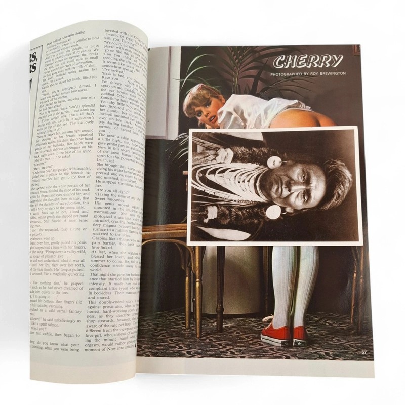 The Best Of MAYFAIR Girls of Summer No. 3 Tracy Dixon Cherry Toni Shilleto gallery