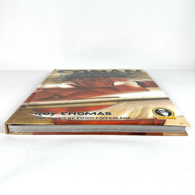 Conan the Ultimate Guide to the Worlds Most Savage Barbarian Thomas, Roy 2006 gallery