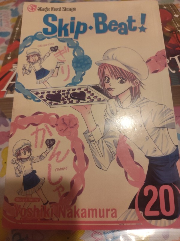 Skip·Beat!, Vol. 20 – Paperback, by Nakamura Yoshiki – Mint Condition Free Ship