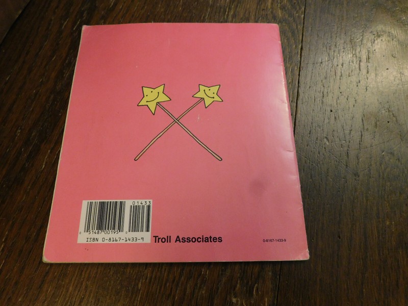 Vtg What's It Like to Be a Puppeteer? Troll Book Puppet Story HTF Fun! gallery