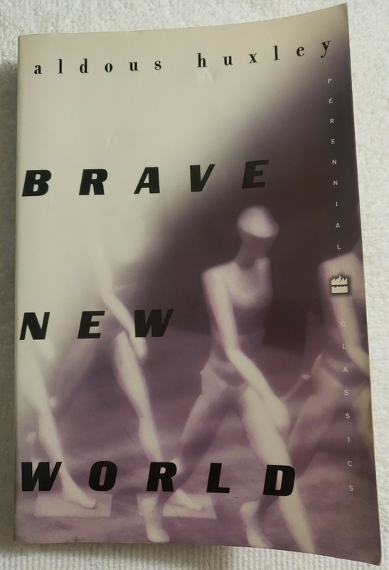 Perennial Classics Ser.: Brave New World by Aldous Huxley (1998, Trade Paperbac…