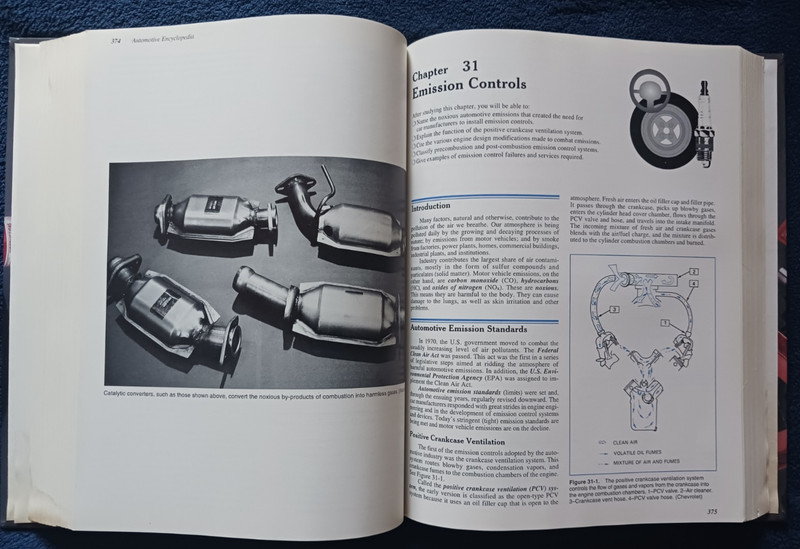 Goodheart-Willcox - Automotive Encyclopedia-Toboldt, Johnson, Gauthier - 1995 ED gallery