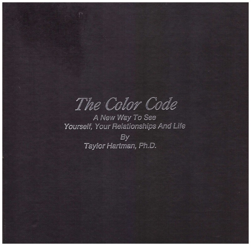 Color Code by Taylor Hartman Ph.D. (1987-12-01)