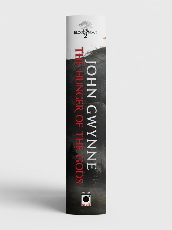 The Hunger of the Gods (Deluxe Limited Hardcover Edition) by John Gwynne: New gallery