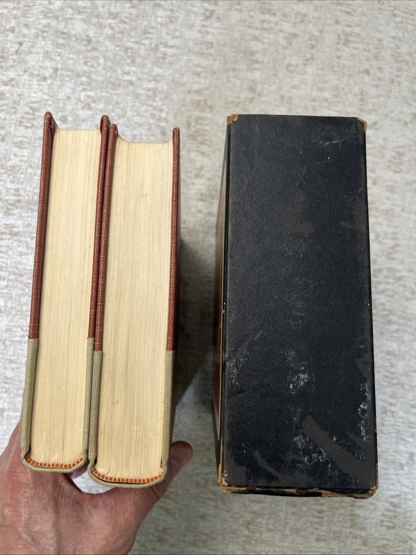The King Ranch, Tom Lea. Little Brown 1957. 1st Trade Printing In Slipcase. gallery