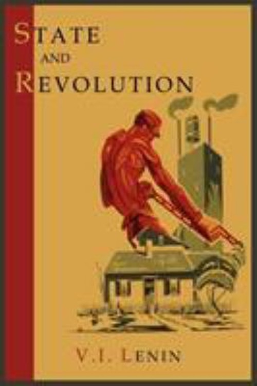 State and Revolution Paperback Vladimir Lenin