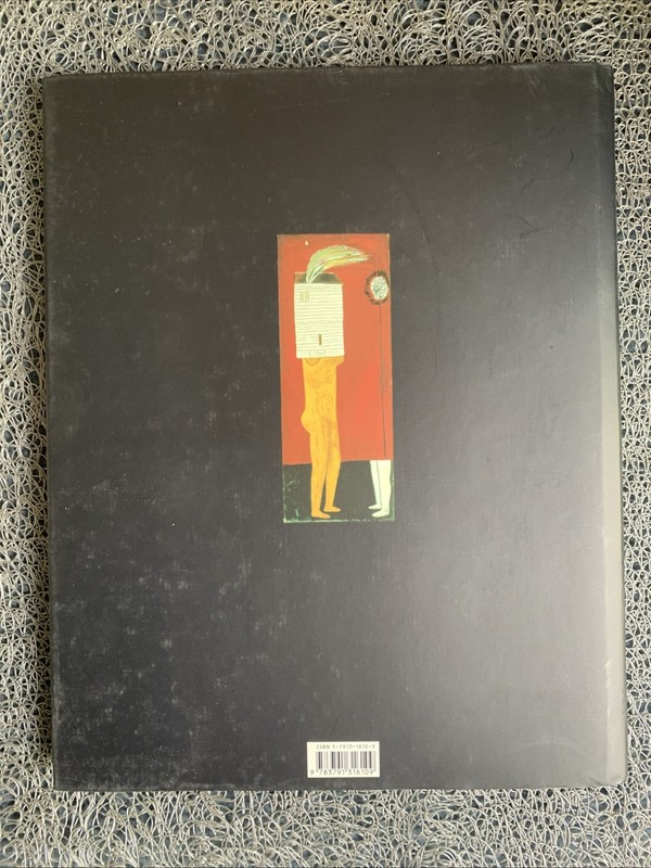 Louise Bourgeois : The Secret of Cells by Petrus Graf Schaesberg : Hardcover VGC gallery