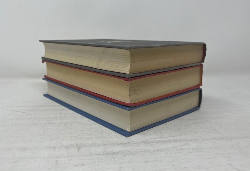 The Hunger Games Trilogy by Suzanne Collins: Books 1-3 in Hardcover gallery