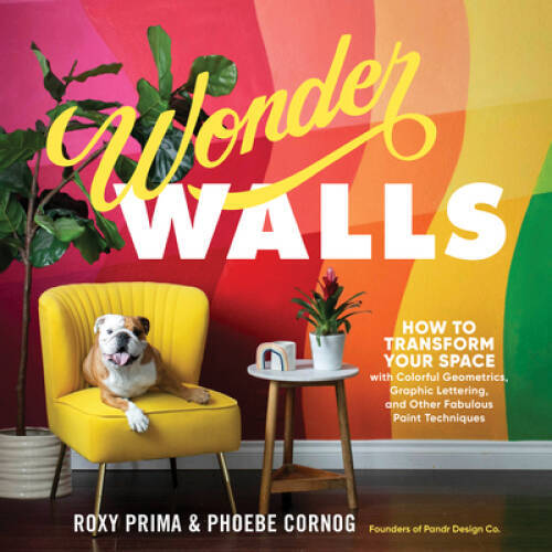 Wonder Walls: How to Transform Your Space with Colorful Geometrics, Graph – GOOD