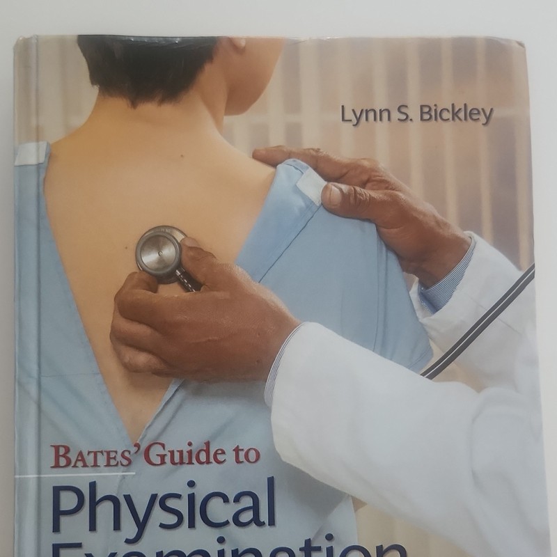 Bates’ Guide to Physical Examination & History Taking 13th Ed Paperback 2021