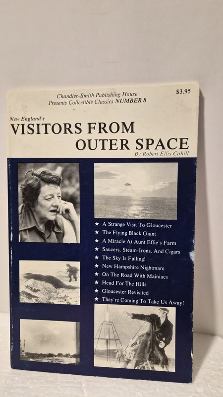 EXTRATERRESTRIALS Book Lot: PB/Good (see photos:) gallery