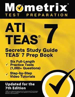 ATI TEAS Secrets Study – Paperback, by Bowling Matthew; Mometrix – Very Good h