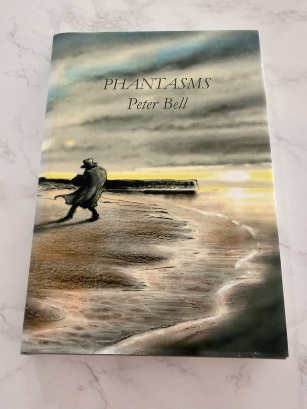 PHANTASMS TWELVE EERIE TALES PETER BELL LIMITED NUMBERED EDITION HARDCOVER gallery