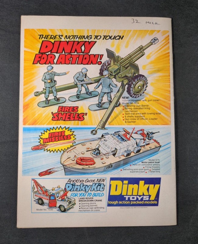 Mighty World of Marvel Issue No 95 July 1974 Vintage Marvel UK Comic gallery