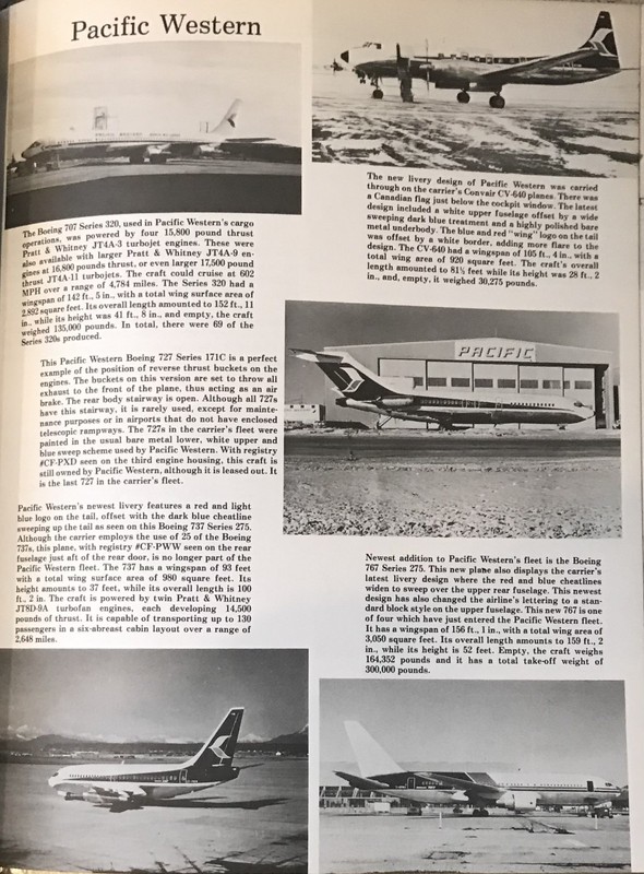 SHIVES/THOMPSON " AIRLINES OF NORTH AMERICA " 1984 1ST ED HC VG+ VINTAGE PHOTOS! gallery