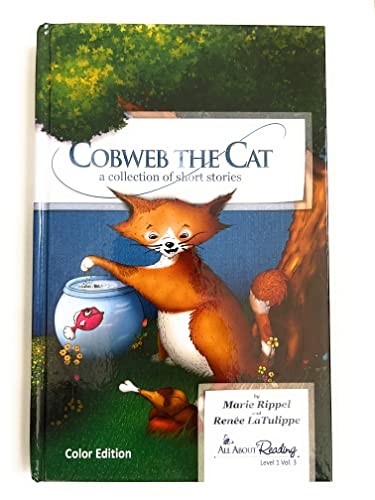 Cobweb the Cat – Color Edition, Marie Rippel and Renée