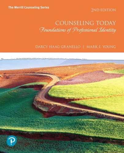 Counseling Today: – Paperback, by Granello Darcy; Young – Acceptable n
