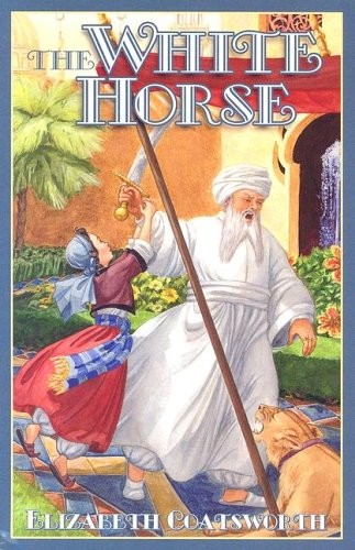 THE WHITE HORSE (SALLY (BETHLEHEM BOOKS)) By Elizabeth Coatsworth & Helen Sewell