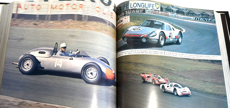 Porsche: Excellence Was Expected : The Complete History of Porsche *VERY GOOD* gallery