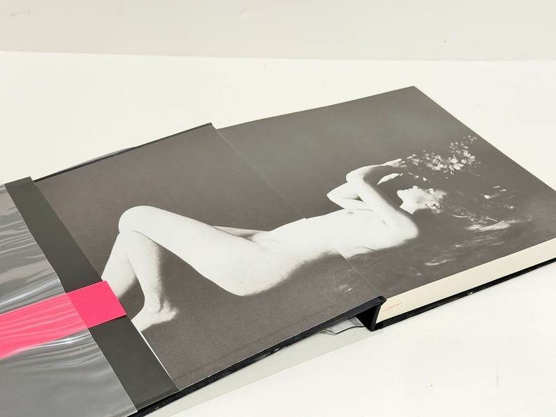 Premier Nudes Albert Arthur Allen 2001 Hardcover 1st Ed Twin Palms Photography gallery