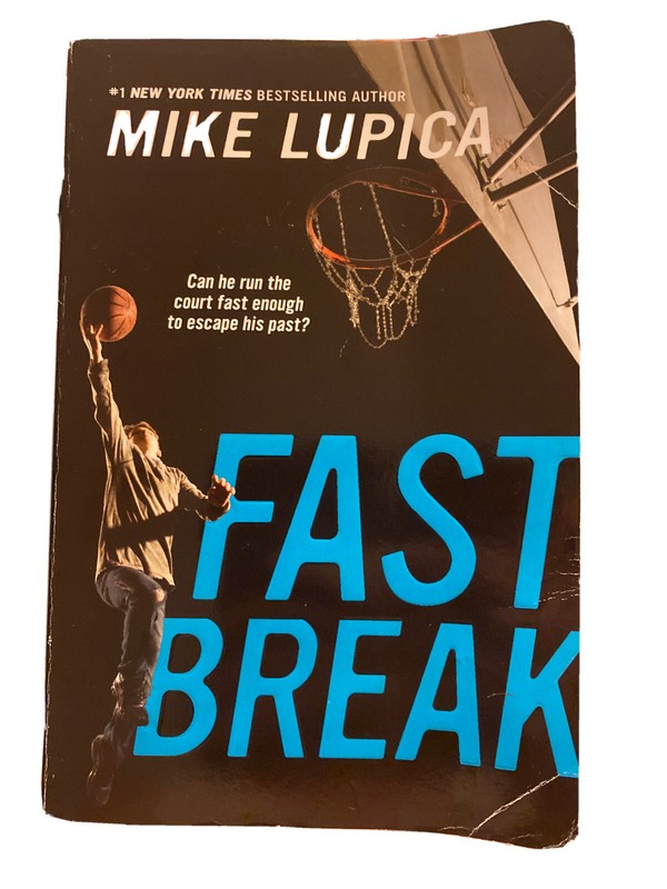 Fast Break – Paperback By Lupica, Mike – GOOD