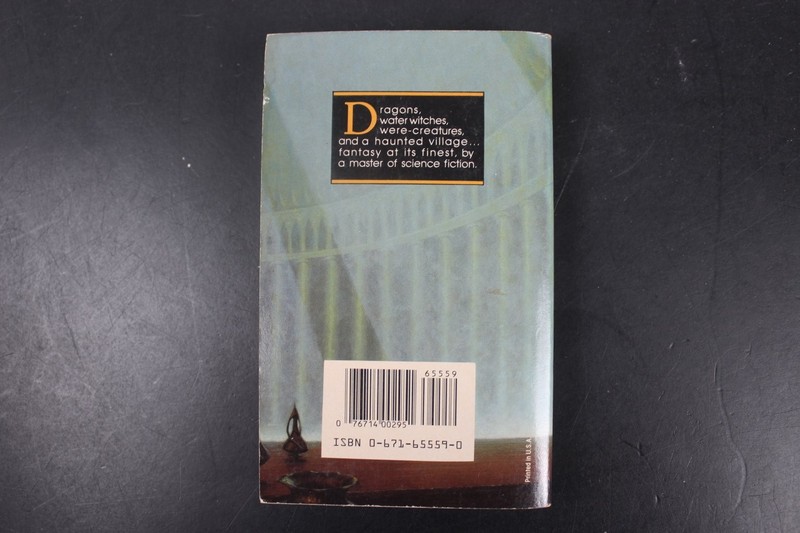 The Last Dream Gordon R. Dickson 1986 First Printing Science Fiction Fantasy PB gallery