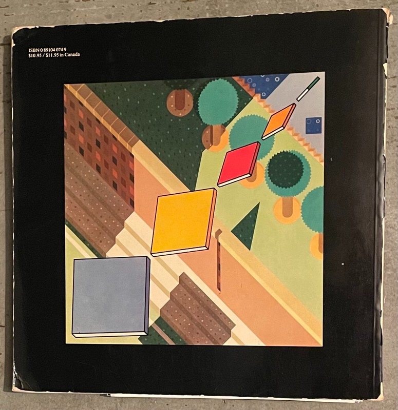 Album Cover Album - Book of Record Jackets (by Hipgnosis & Roger Dean) Softcover gallery