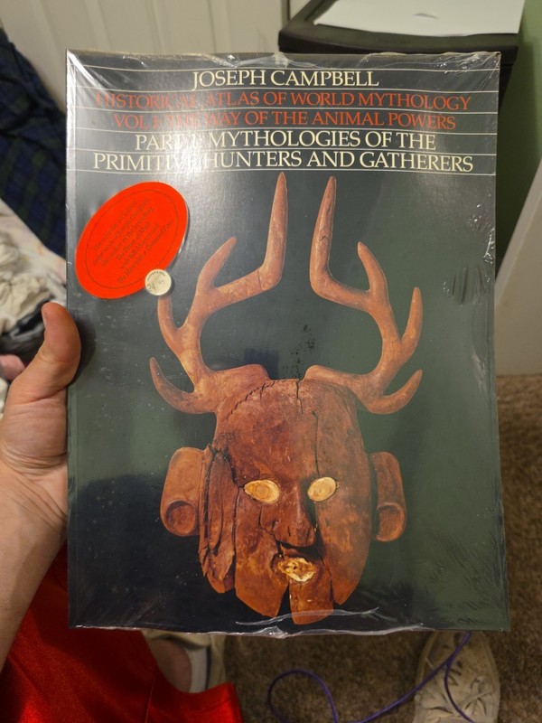 Historical Atlas of World Mythology Ser.: Way of the Animal Powers Pt. 1 :…