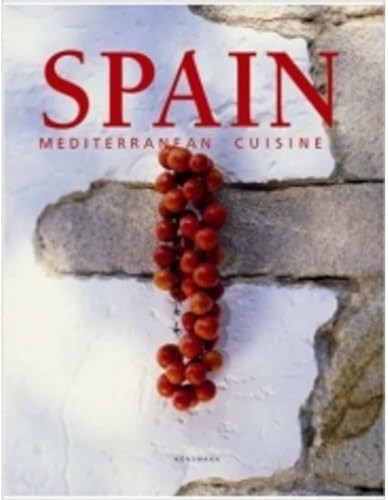 Spain (Mediterranean Cuisine S – GOOD