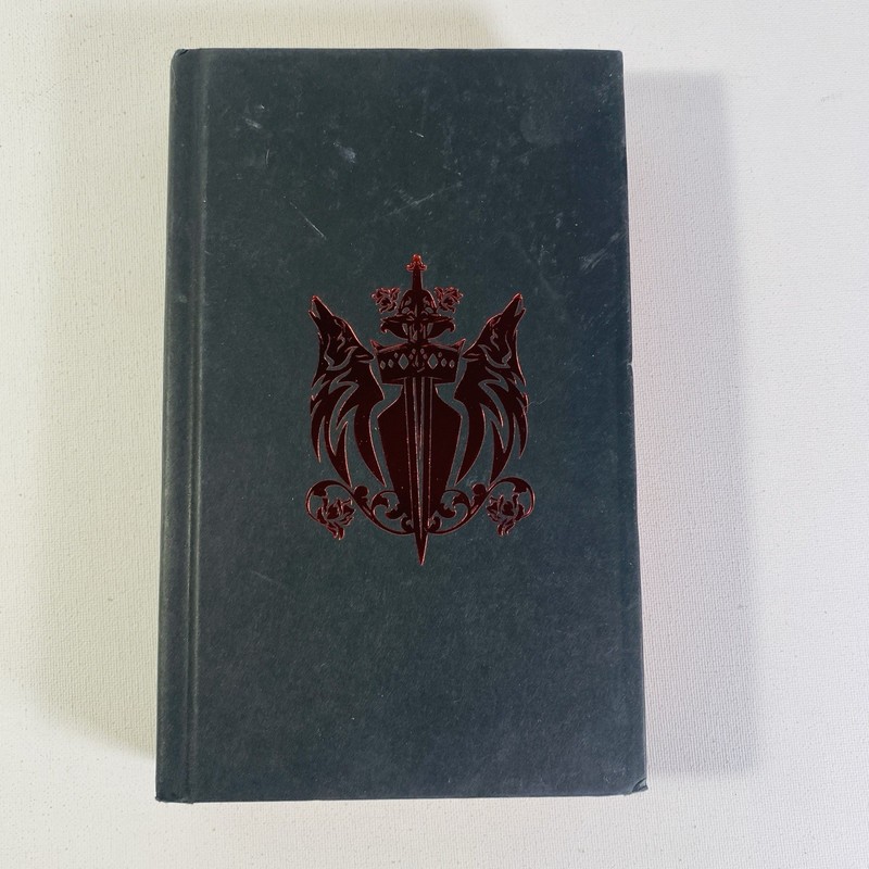 Wolf King (Deluxe Edition) by Lauren Palphreyman 2025, Hardcover