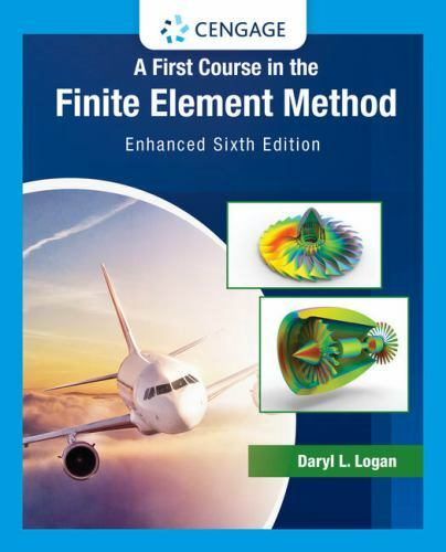 First Course in the Finite Element Method, Hardcover by Logan, Daryl L., Bran…