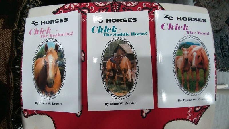 True horse stories, ESL, High interest/low vocab, boys/girls ZC Children’s Books