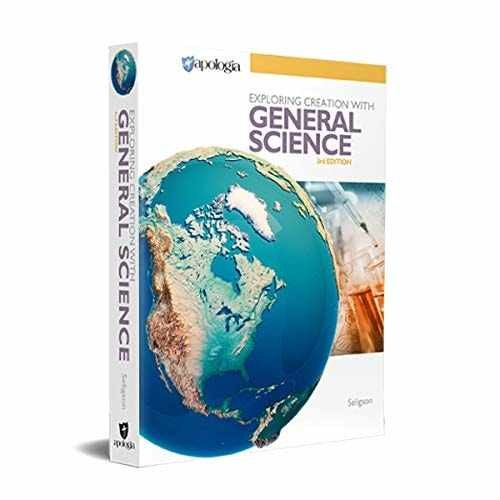 Exploring Creation with General – Textbook, by Seligson Sherri – Very Good